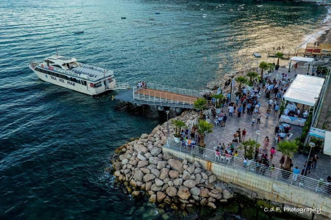Vietri B&B Fish المظهر الخارجي الصورة