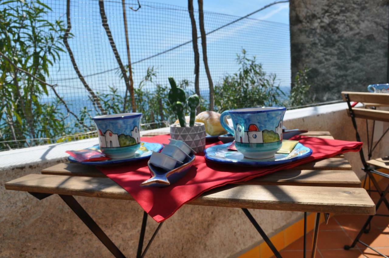 Vietri B&B Fish المظهر الخارجي الصورة