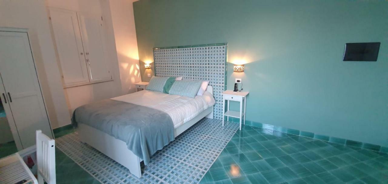 Vietri B&B Fish المظهر الخارجي الصورة