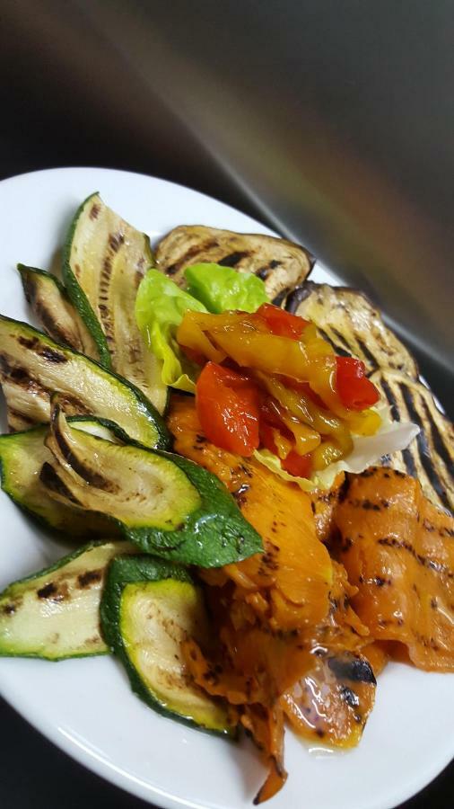 Vietri B&B Fish المظهر الخارجي الصورة