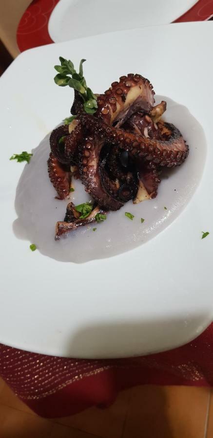 Vietri B&B Fish المظهر الخارجي الصورة
