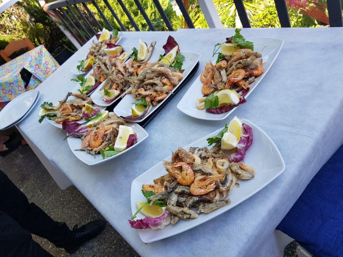 Vietri B&B Fish المظهر الخارجي الصورة