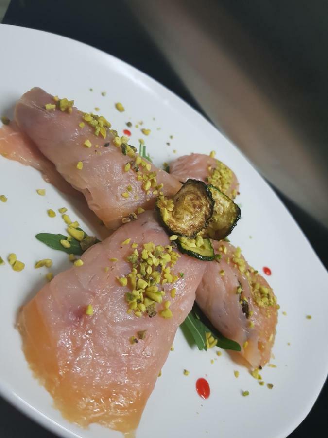 Vietri B&B Fish المظهر الخارجي الصورة