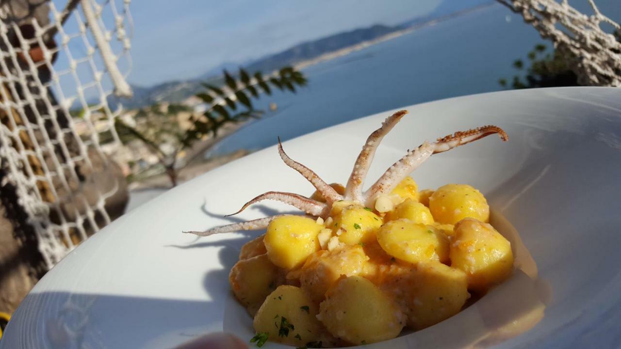 Vietri B&B Fish المظهر الخارجي الصورة